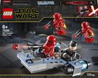 LEGO Star Wars, Zestaw bitewny żołnierzy Sithów, 75266
