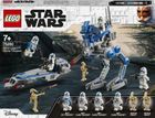 LEGO Star Wars, Żołnierze-klony z 501. legionu, 75280