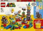 LEGO Super Mario, Mistrzowskie przygody - zestaw twórcy, 71380