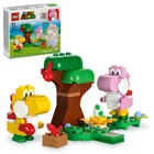 LEGO Super Mario, Niezwykły las Yoshiego - zestaw rozszerzający, 71428