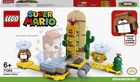 LEGO Super Mario, Pustynny Pokey - zestaw rozszerzający, 71363