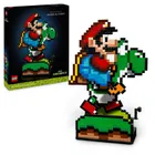 LEGO Super Mario, Super Mario World: Mario i Yoshi, 71438
