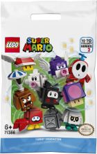 LEGO Super Mario, Zestaw postaci, seria 2, saszetka, 71386