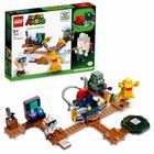 LEGO Super Mario, Zestaw rozszerzający Laboratorium w rezydencji Luigiego i Poltergust, 71397