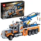 LEGO Technic, Ciężki samochód pomocy drogowej, 42128
