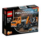 LEGO Technic, Ekipa robót drogowych, 42060