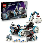 LEGO Technic, Kosmiczny łazik księżycowy Lunar Outpost, 42211