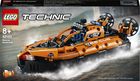 LEGO Technic, Poduszkowiec ratowniczy, 42120