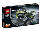 LEGO Technic, Skuter śnieżny, 42021