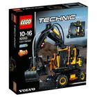 LEGO Technic, Volvo EW 160E, 42053