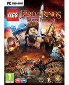 LEGO The Lord of the rings - Władca Pierścieni, PC