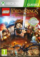LEGO The Lord Of The Rings (Władca Pierścieni), XBOX 360
