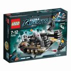 LEGO Ultra Agents, Pojazd gąsienicowy, 70161