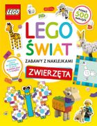 LEGO Zabawy z naklejkami. Zwierzęta