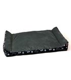 Legowisko Rex Grafit L 93-61-8