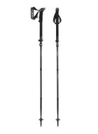 Leki, Sherpa FX, kije trekkingowe, czarne, 120-140 cm