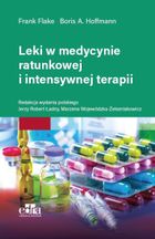 Leki w medycynie ratunkowej i intensywnej terapii