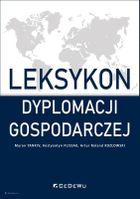 Leksykon dyplomacji gospodarczej