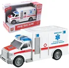 Lena, ambulans, pojazd ratunkowy