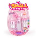 Lena, butelki dla lalek