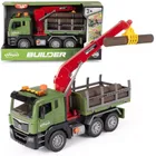 Lena, Ciężarówka z HDS do drewna, pojazd interaktywny