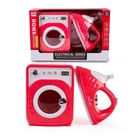 Lena, interaktywny zestaw AGD, pralka z żelazkiem