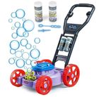 Lena, kosiarka, maszyna do baniek mydlanych z płynem, 2-50 ml