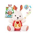 Lena, Królik, maskotka interaktywna, 18 cm