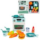 Lena, kuchenka z piekarnikiem i akcesoriami, interaktywna