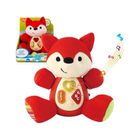 Lena, Lisek, maskotka interaktywna, 18 cm