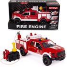 Lena, strażacki Pick-up, pojazd z pojemnikiem i pompką