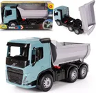 Lena, Worxx, Volvo FMX, wywrotka, pojazd budowlany