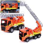 Lena, Worxx, Volvo, Straż pożarna, pojazd ratunkowy