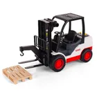 Lena, wózek widłowy, pojazd interaktywny