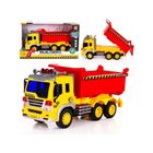 Lena, Wywrotka, ciężarówka ze światłem i dźwiękiem, 1:16