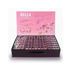 Lena, zestaw biżuterii dla dzieci DIY, 3800 elementów