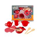 Lena, zestaw naczyń kuchennych, 10 elementów