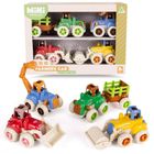 Lena, zestaw pojazdów, pojazdy rolnicze