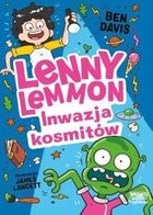 Lenny Lemmon. Inwazja kosmitów. Tom 3