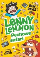 Lenny Lemmon. Pechowe safari. Tom 4