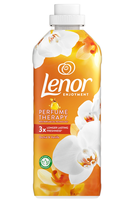 Lenor, płyn do płukania tkanin, Orchid & Vanilla, 37 prań, 925 ml