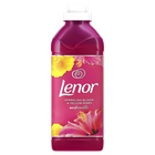 Lenor, Sparkling Bloom & Yellow Poppy, płyn do płukania 780 ml, 26 prań