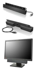 Lenovo Głośniki USB Soundbar 0a36190