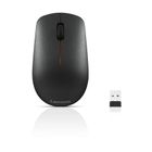 Lenovo, mysz optyczna, 400 Wireless Mouse GY50R91293, 1200 DPI, czarny
