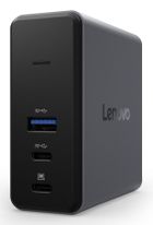 Lenovo, stacja dokująca, X9 Charging GaN, 60W