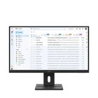 Lenovo, ThinkVision E27-40, monitor, 27", FHD 100Hz, 300nits, AG, HDMI, DP, VGA, czarny