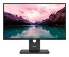 Lenovo, ThinkVision T24-40, 23.8"FHD, IPS AG 4ms, 250nits, 120Hz, HDMI, DP, USB, Eclipse Black