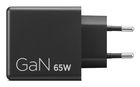 Lenovo, zasilacz, 65W, GaN Dual USB-C, 40AW065BEU