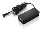 Lenovo, zasilacz, 65W, Round Tip AC Adapter, GX20K78592