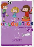 Les Loustics 3 A2.1 Podręcznik ucznia